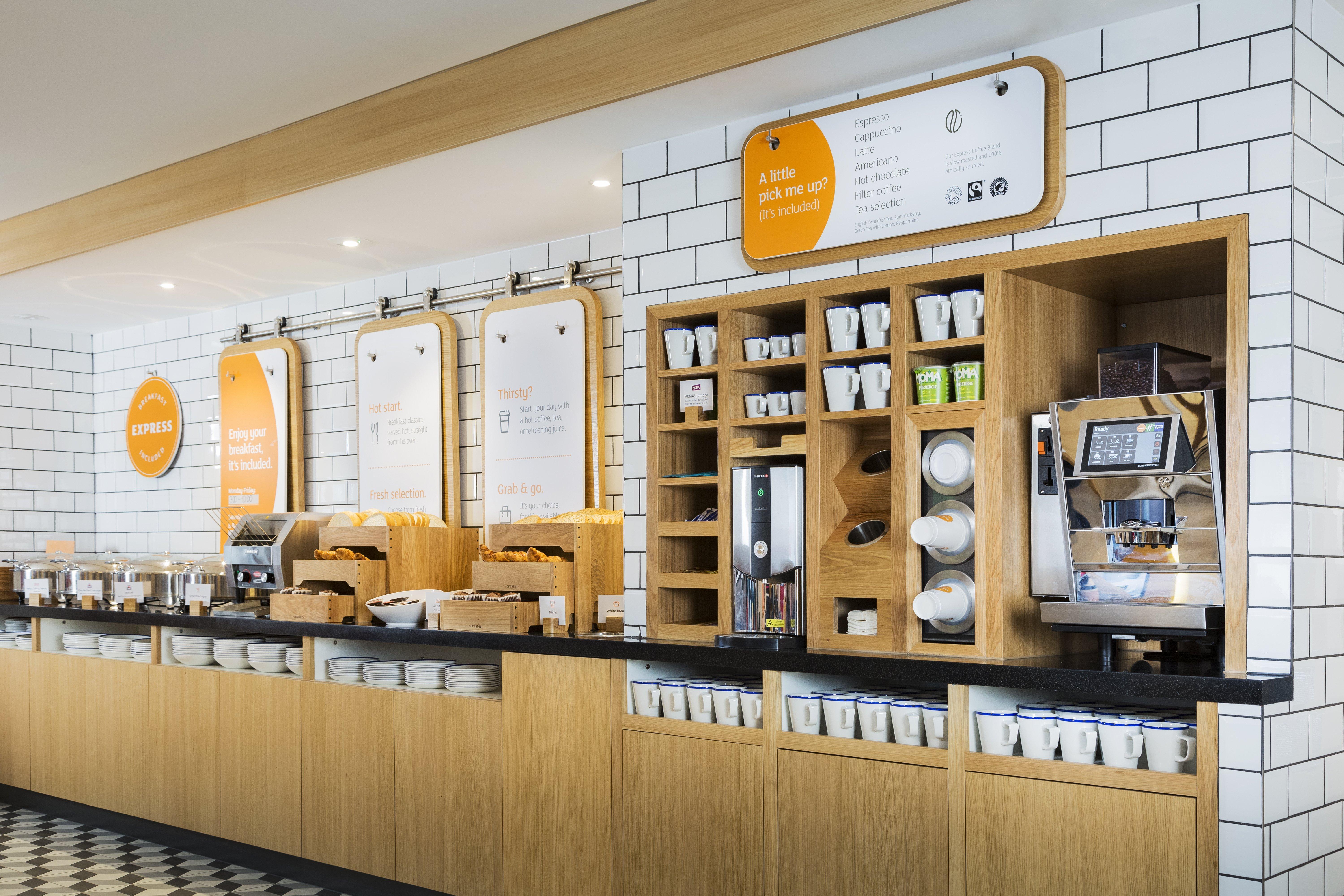 Holiday Inn Express Park Royal By Ihg Лондон Экстерьер фото