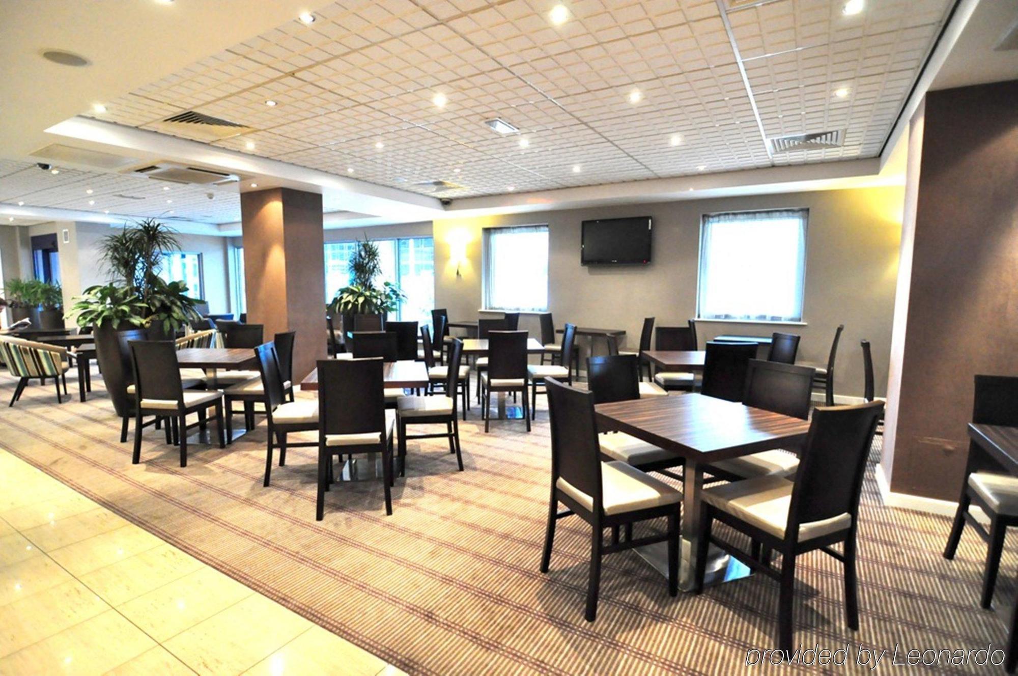 Holiday Inn Express Park Royal By Ihg Лондон Ресторан фото
